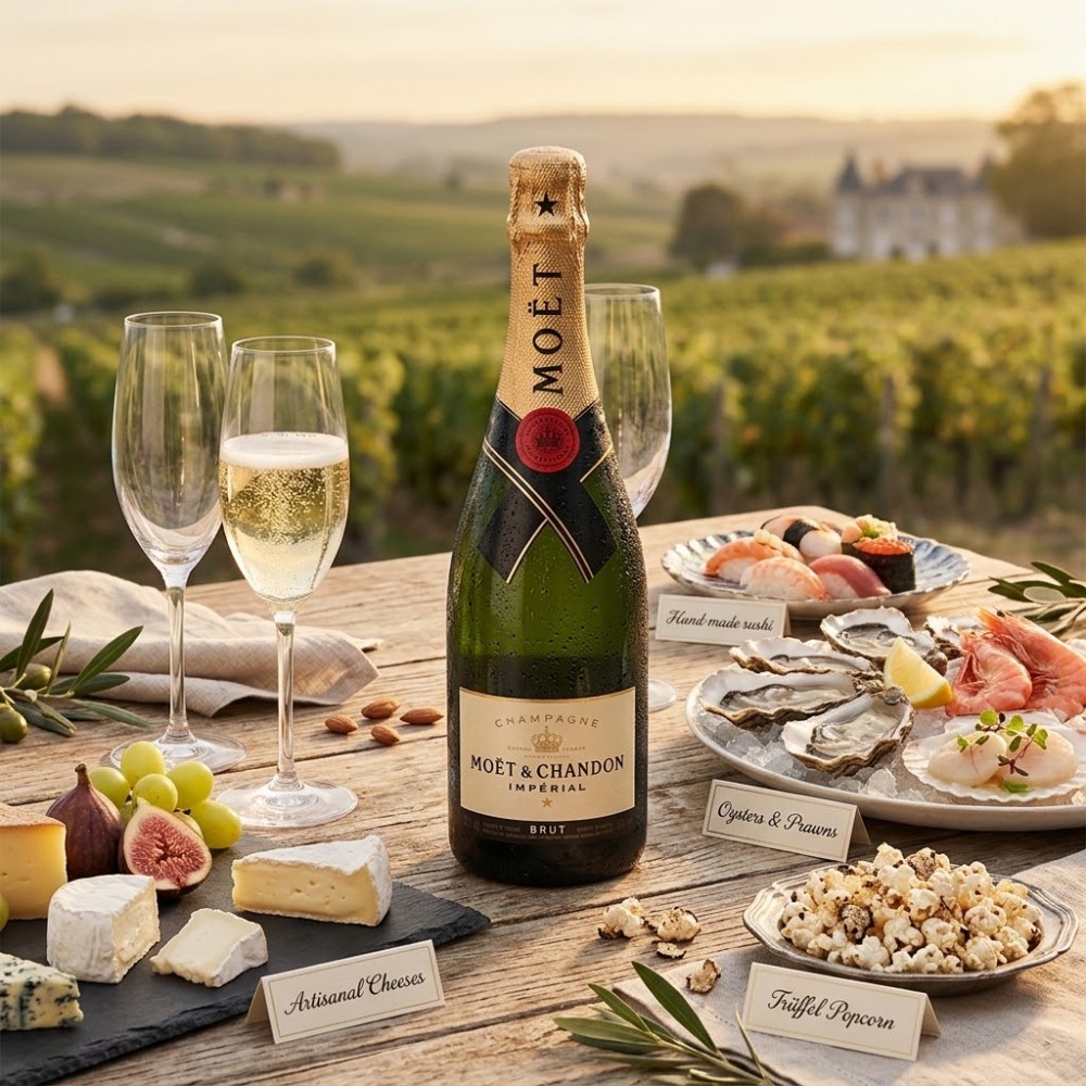 Moet & Chandon Brut Imperial NV 75cl